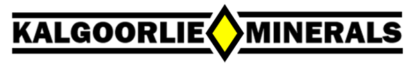 Kalgoorlie Minerals Logo