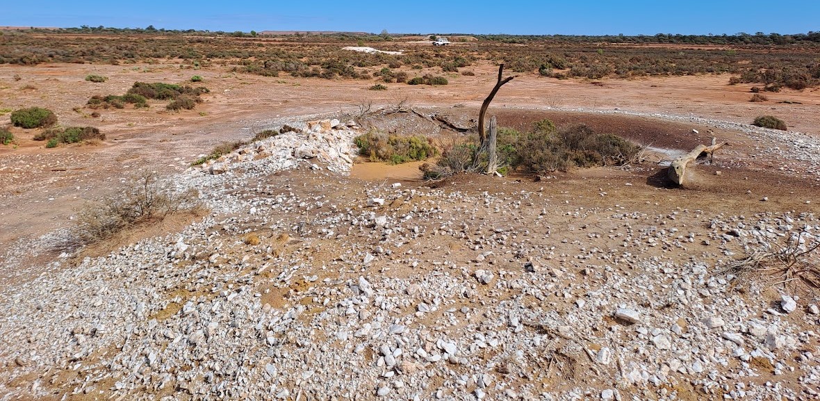 Mining operation